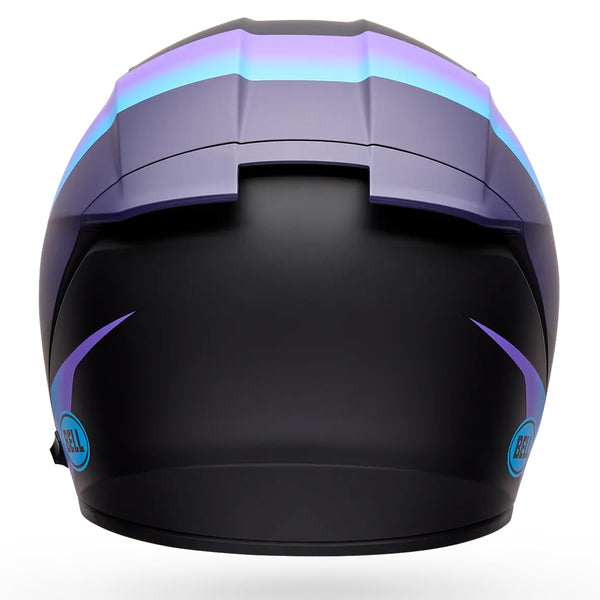Bell - Lithium Passion Black/Purple Full Face Helmet