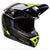 Bell - 2026 Moto 10 Spherical Strike Yellow/Grey Helmet