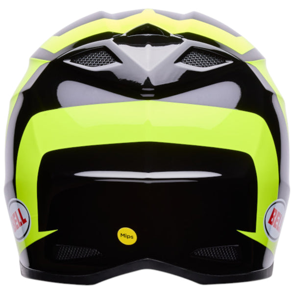 Bell - 2026 Youth MX 10 MIPS Talon Yellow/Black Helmet