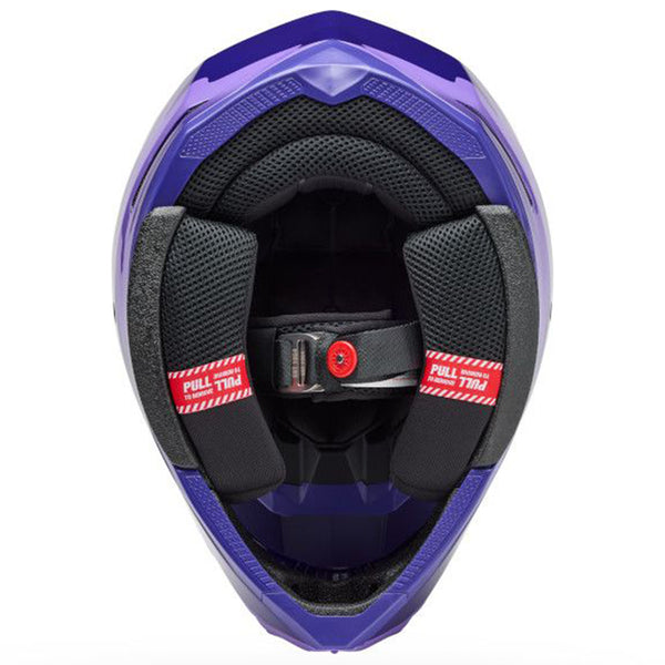 Bell - 2026 Moto 10 MIPS Fluid Purple Helmet
