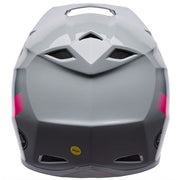 Bell - 2026 MX 10 MIPS Aviator Grey/Pink Helmet