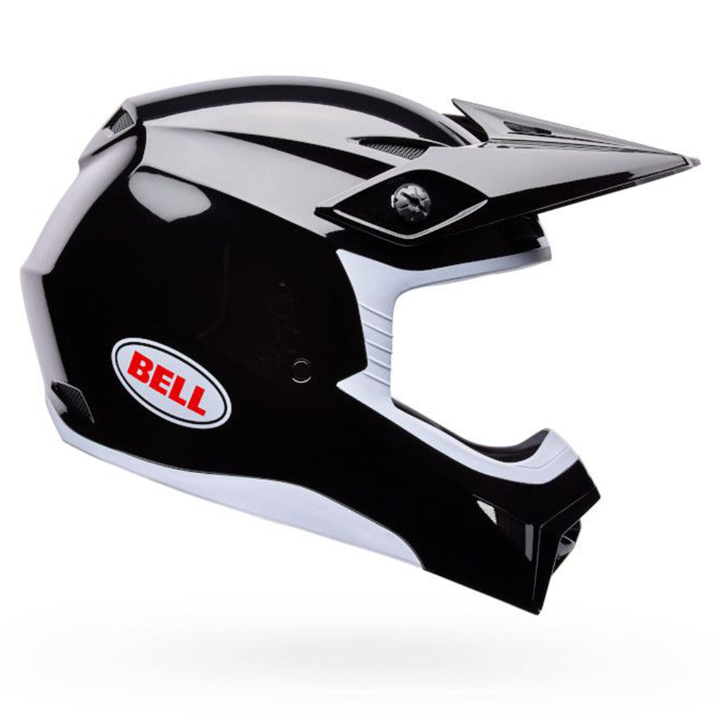 Bell - 2026 MX 10 MIPS Solid Black Helmet
