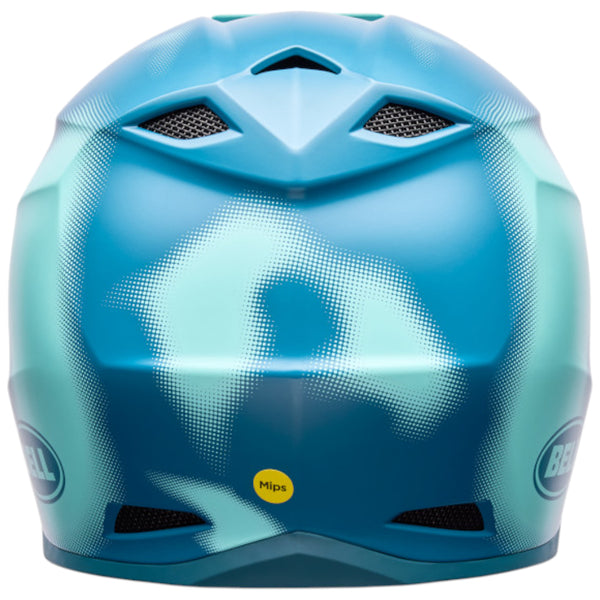 Bell - 2026 Youth MX 10 MIPS Blue Camo Helmet