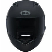 Bell - Qualifier Solid Matt Black Helmet