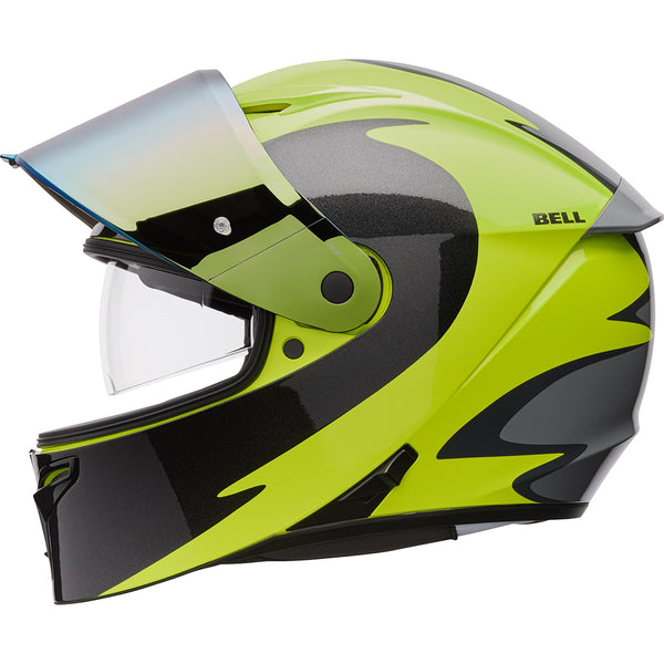 Bell - Lithium MIPS Plus Fluid Yellow/Grey Helmet