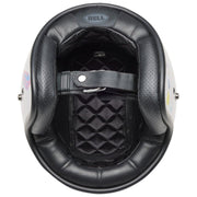 Bell - Custom 500 Deathspray Two Thirds Open Face Helmet