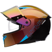 Bell - Lithium MIPS Plus Delta Orange Helmet