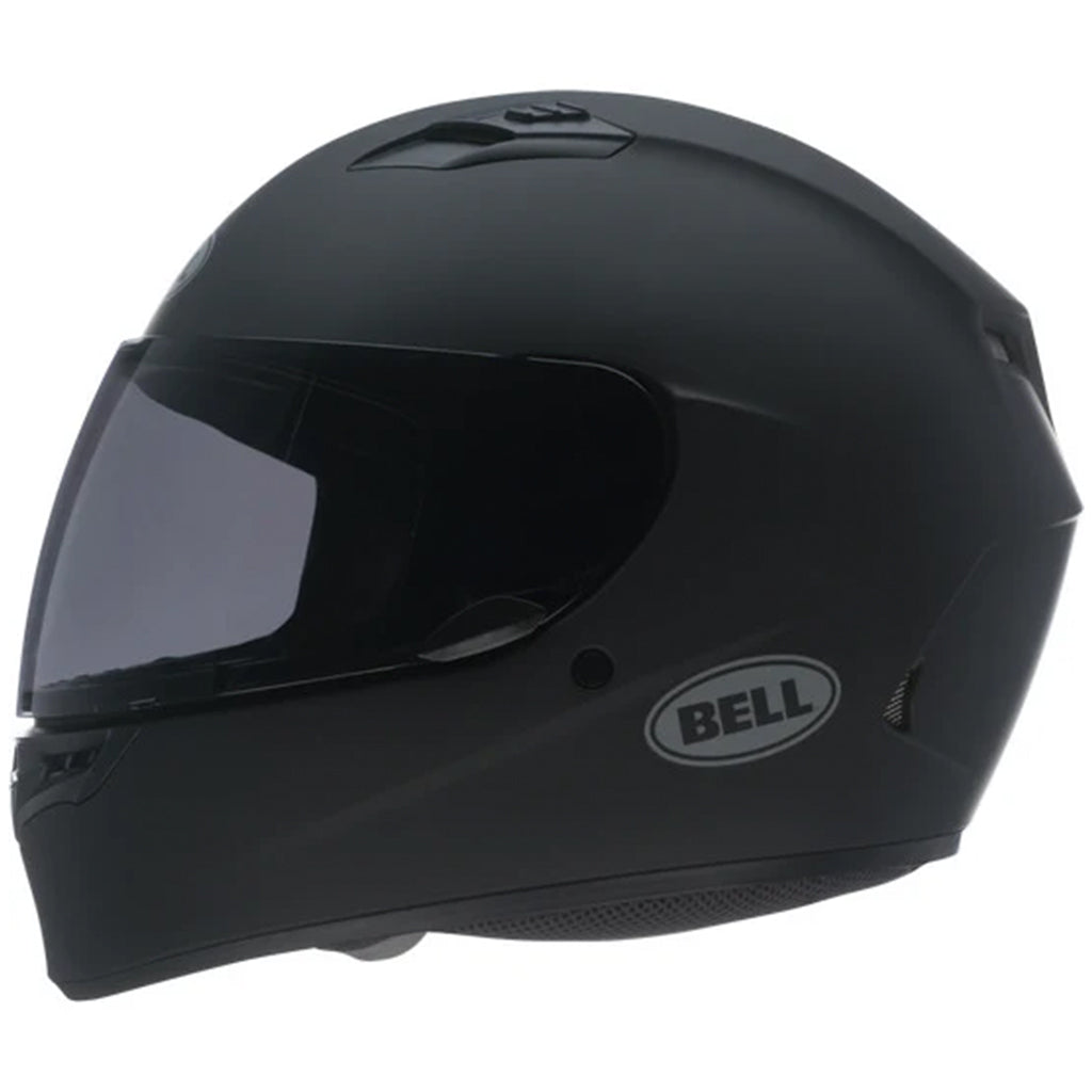 Bell - Qualifier Solid Matt Black Helmet