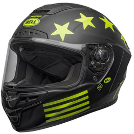 Bell - Star DLX MIPS Fasthouse Black/Yellow Victory Helmet