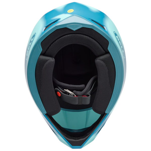 Bell - 2026 Youth MX 10 MIPS Blue Camo Helmet