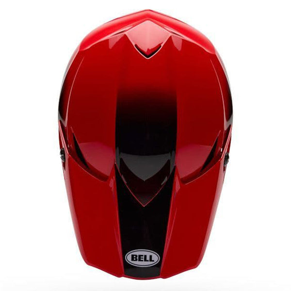 Bell - 2026 MX 10 MIPS Aviator Red/Black Helmet