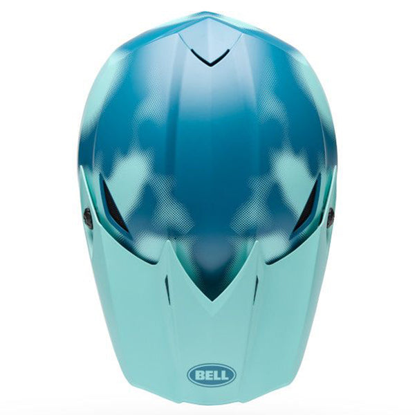 Bell - 2026 MX 10 MIPS Blue Camo Helmet
