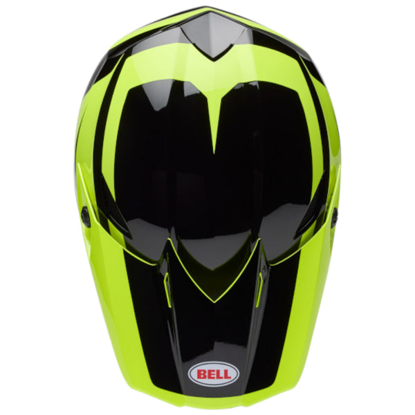 Bell - 2026 Youth MX 10 MIPS Talon Yellow/Black Helmet