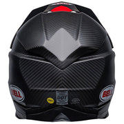 Bell - 2026 Moto 10 Spherical Black/Red Helmet