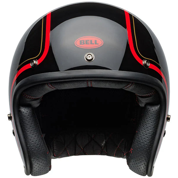 Bell - Custom 500 Chief Black Helmet