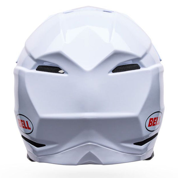 Bell - 2026 Moto 10 MIPS Solid White Helmet