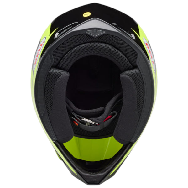 Bell - 2026 Youth MX 10 MIPS Talon Yellow/Black Helmet