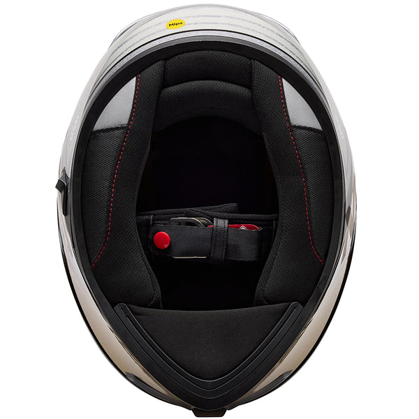 Bell - Lithium MIPS Plus RSD White/Gold Helmet