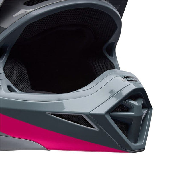 Bell - 2026 MX 10 MIPS Aviator Grey/Pink Helmet