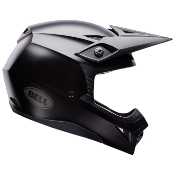 Bell - 2026 Youth MX 10 MIPS Matt Black Helmet