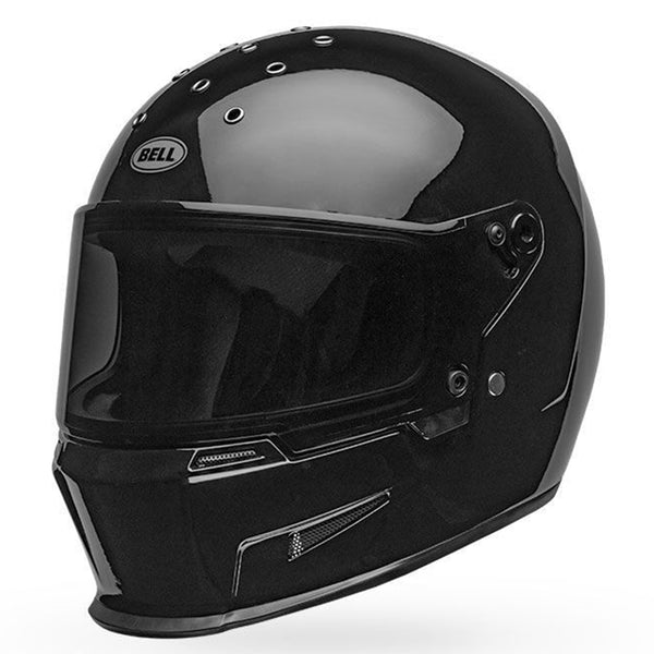 Bell - Eliminator Black Full Face Helmet