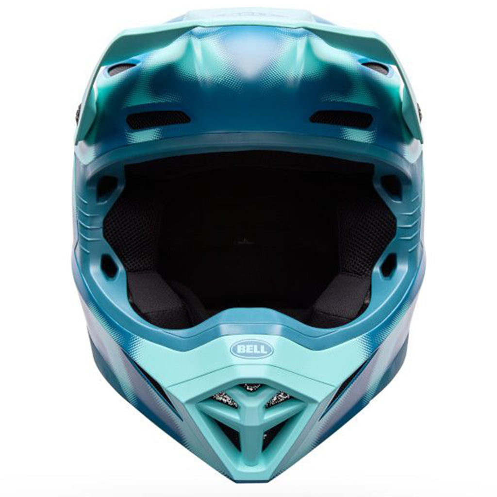 Bell - 2026 MX 10 MIPS Blue Camo Helmet - AMA Warehouse Bell - 2026 MX 10 MIPS Blue Camo Helmet - AMA Warehouse