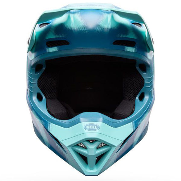 Bell - 2026 MX 10 MIPS Blue Camo Helmet