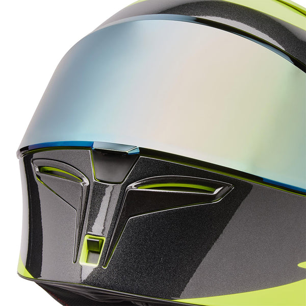 Bell - Lithium MIPS Plus Fluid Yellow/Grey Helmet