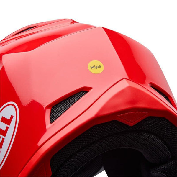 Bell - 2026 MX 10 MIPS Aviator Red/Black Helmet