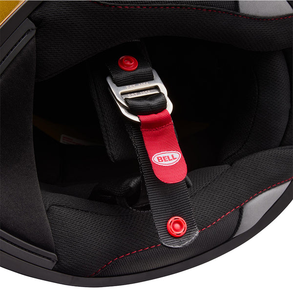 Bell - Lithium MIPS Plus Delta Orange Helmet