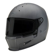 Bell - Eliminator Carbon Pro Tint Matt Black Full Face Helmet