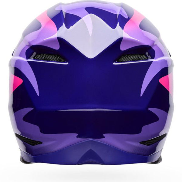 Bell - 2026 Moto 10 MIPS Fluid Purple Helmet