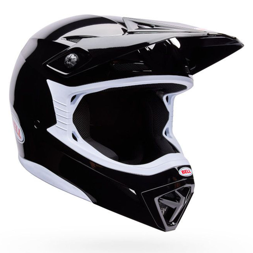 Bell - 2026 MX 10 MIPS Solid Black Helmet