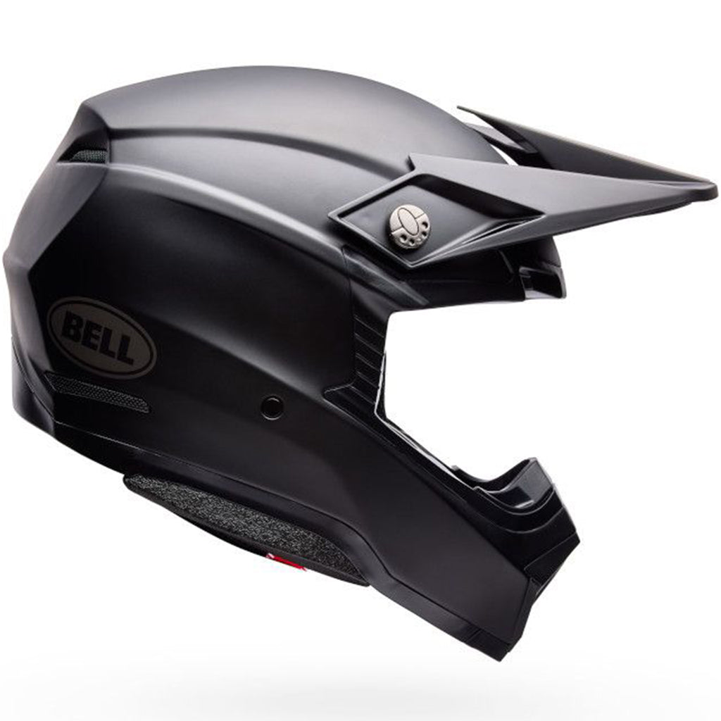 Bell - 2026 Moto 10 MIPS Matt Black Helmet