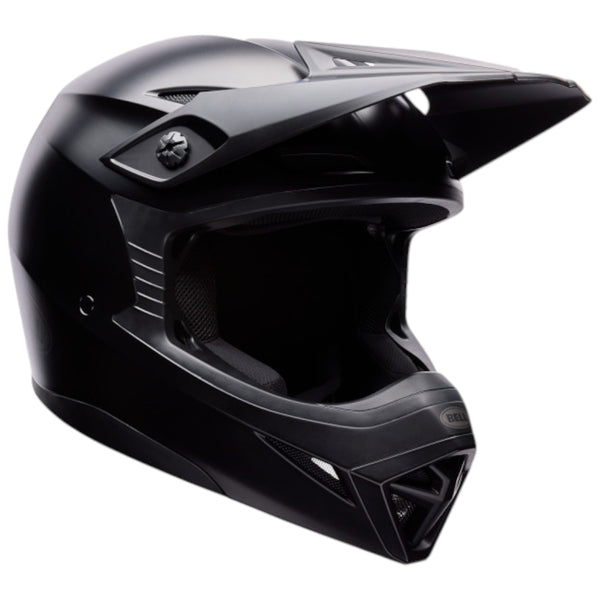 Bell - 2026 Youth MX 10 MIPS Matt Black Helmet