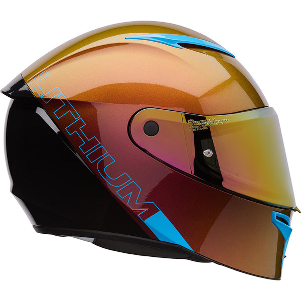 Bell - Lithium MIPS Plus Delta Orange Helmet
