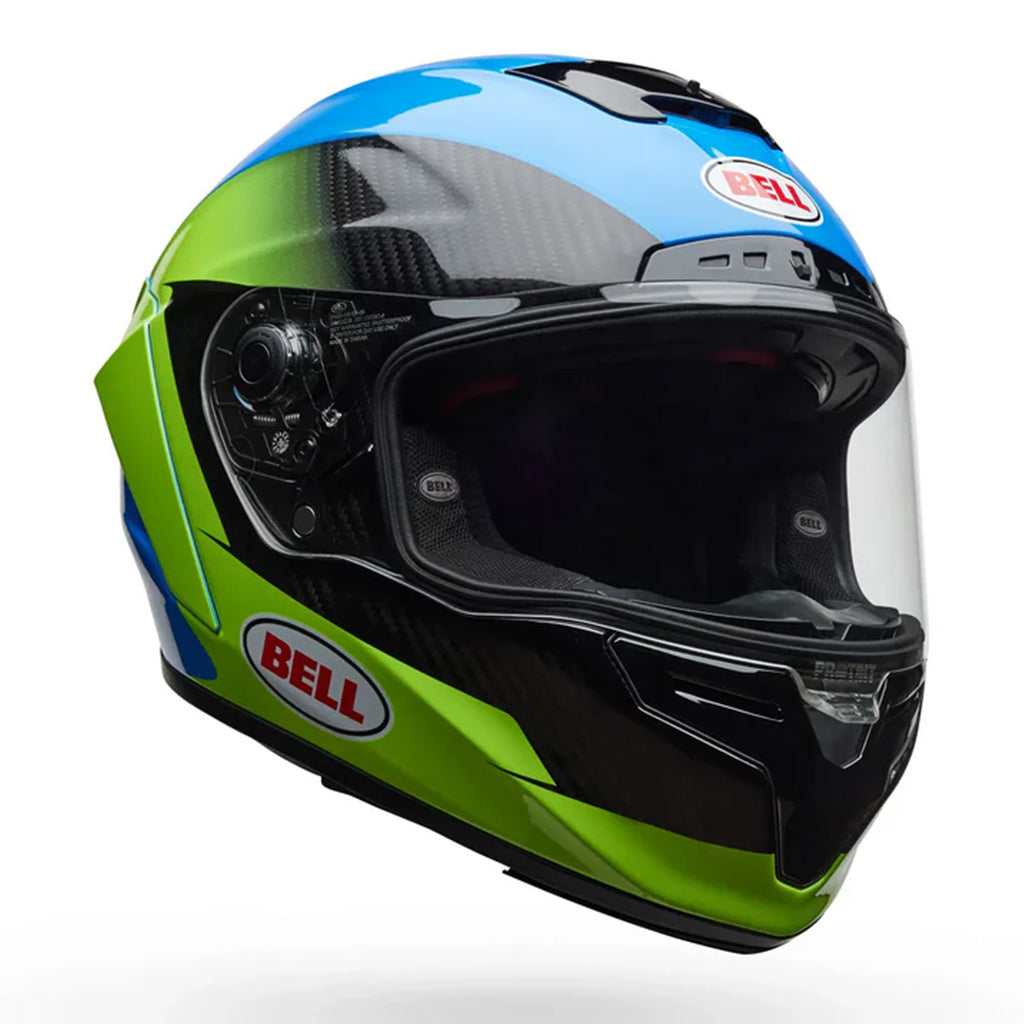 bell go kart helmets australia KC7-CMR Helmet 2024 Certified Carbon Bell Racing Helmets Australia