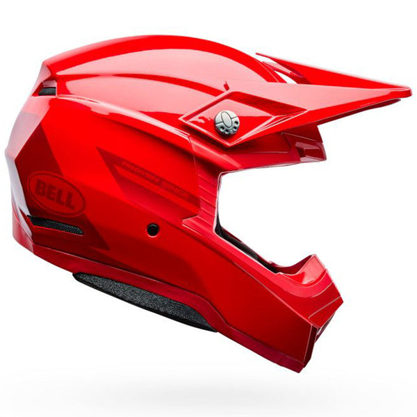 Bell - 2026 Moto 10 MIPS Fade Red Helmet