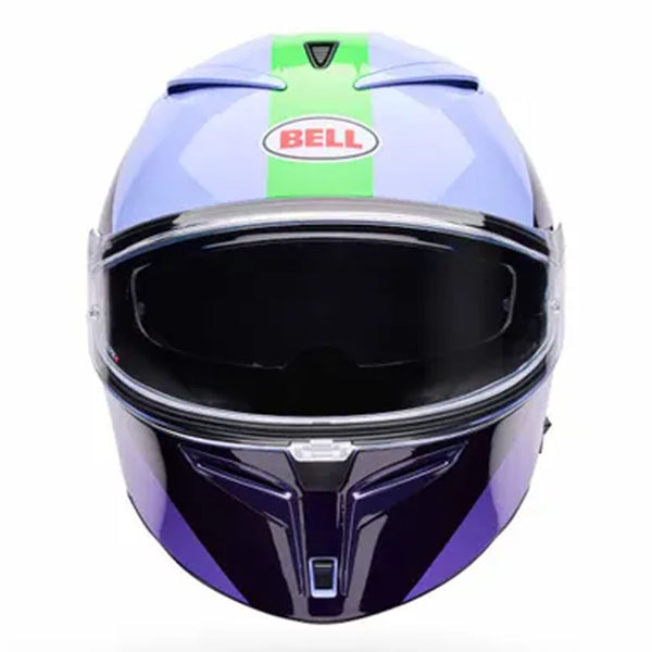 Bell - Lithium MIPS Bash Purple Full Face Helmet