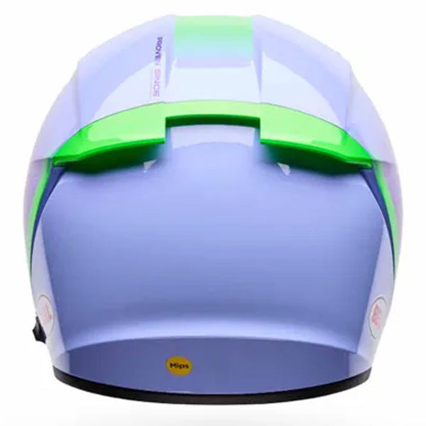 Bell - Lithium MIPS Bash Purple Full Face Helmet