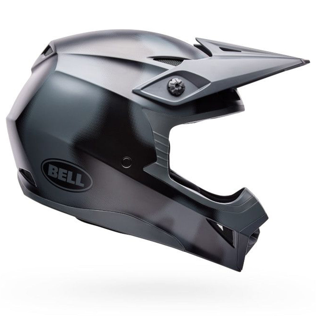 Bell - 2026 MX 10 MIPS Black Camo Helmet