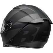 Bell - Lithium Shear Metallic Black Full Face Helmet