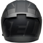 Bell - Lithium Shear Metallic Black Full Face Helmet