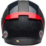 Bell - Lithium MIPS Hart Luck Black/Red Full Face Helmet