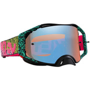 Oakley - Airbrake Bengal Venom Prizm Sapphire Lens Goggles