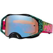 Oakley - Airbrake Bengal Venom Prizm Sapphire Lens Goggles