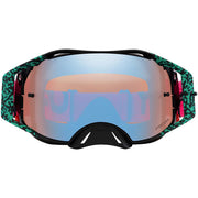 Oakley - Airbrake Bengal Venom Prizm Sapphire Lens Goggles