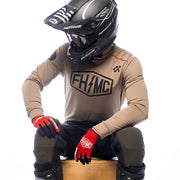 Fasthouse - 2026 Sanguaro Moss/Black MX Combo