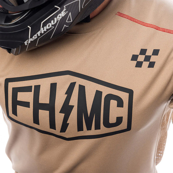 Fasthouse - 2026 Sanguaro Bennet Moss Jersey