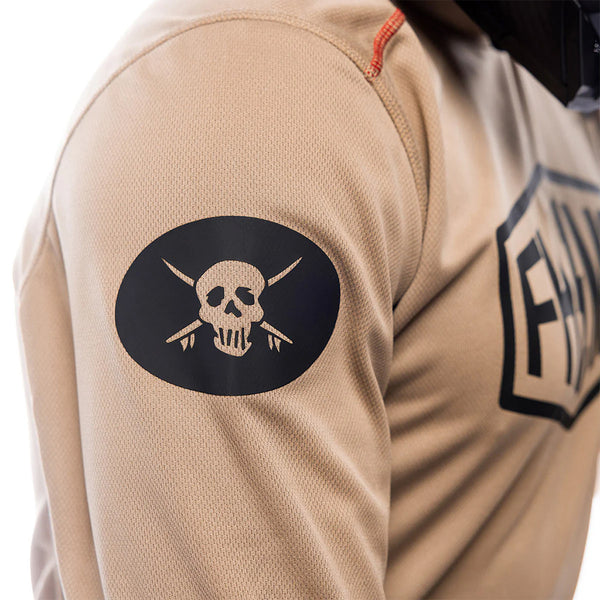 Fasthouse - 2026 Sanguaro Bennet Moss Jersey